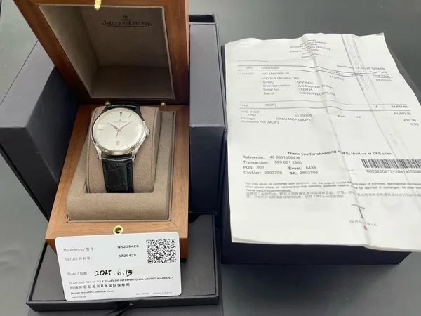 Jaeger-LeCoultre